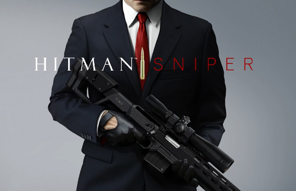 Hitman Sniper keert terug in App Store met fiks prijskaartje
