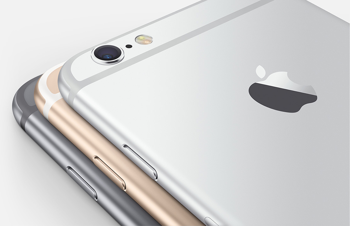 ‘iPhone 6S krijgt Apple SIM en meer werkgeheugen’