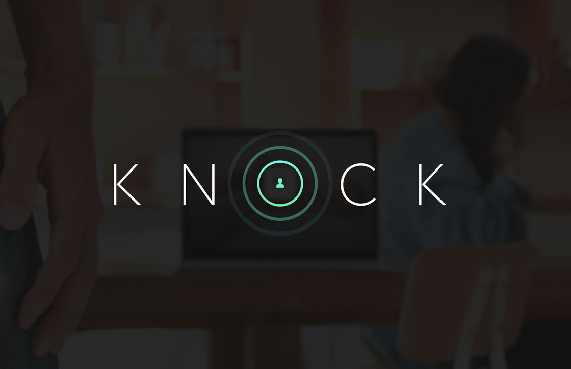 Knock: nu ook de Mac vergrendelen met je iPhone