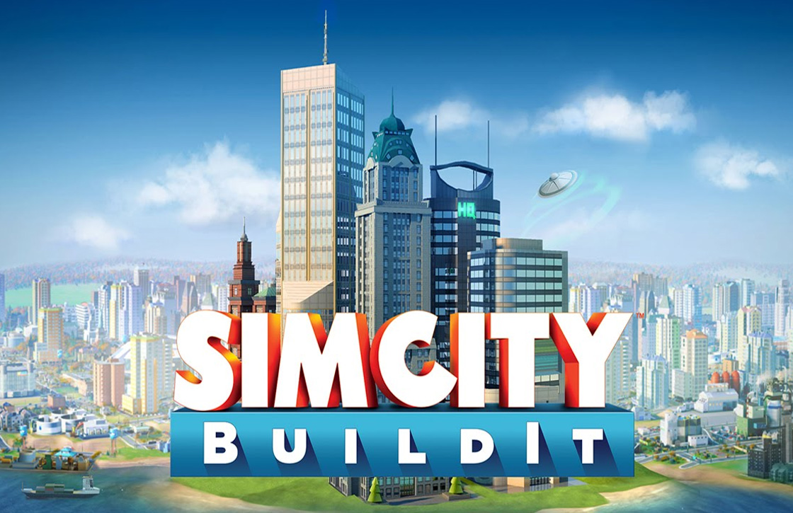 SimCity BuildIt: word burgemeester van je eigen stad
