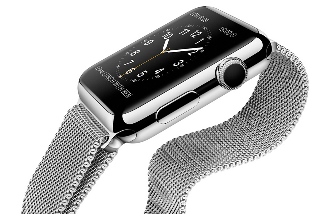 ‘Apple Watch ligt vanaf maart in de winkels’
