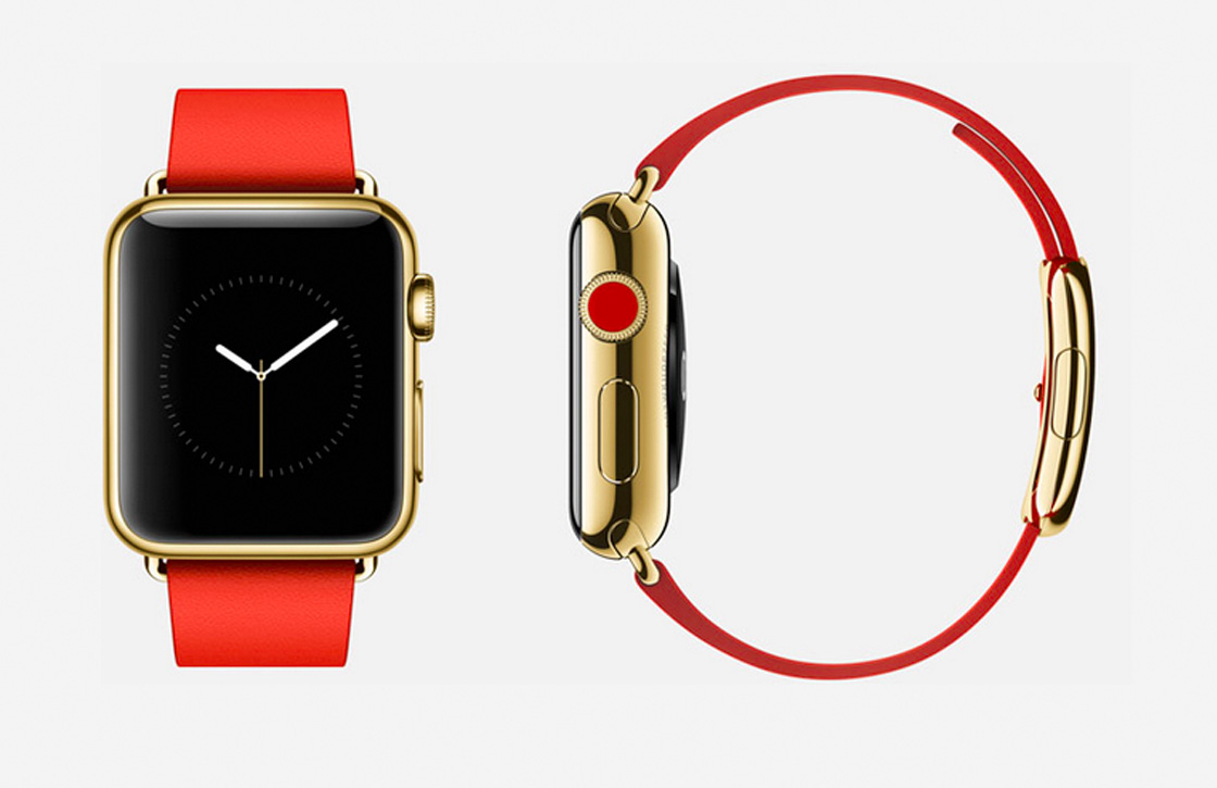 Apple Watch krijgt modus voor accubesparing