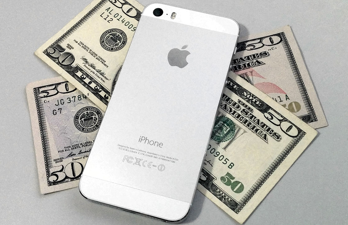 Geld besparen in 2015: 5 handige apps voor iOS