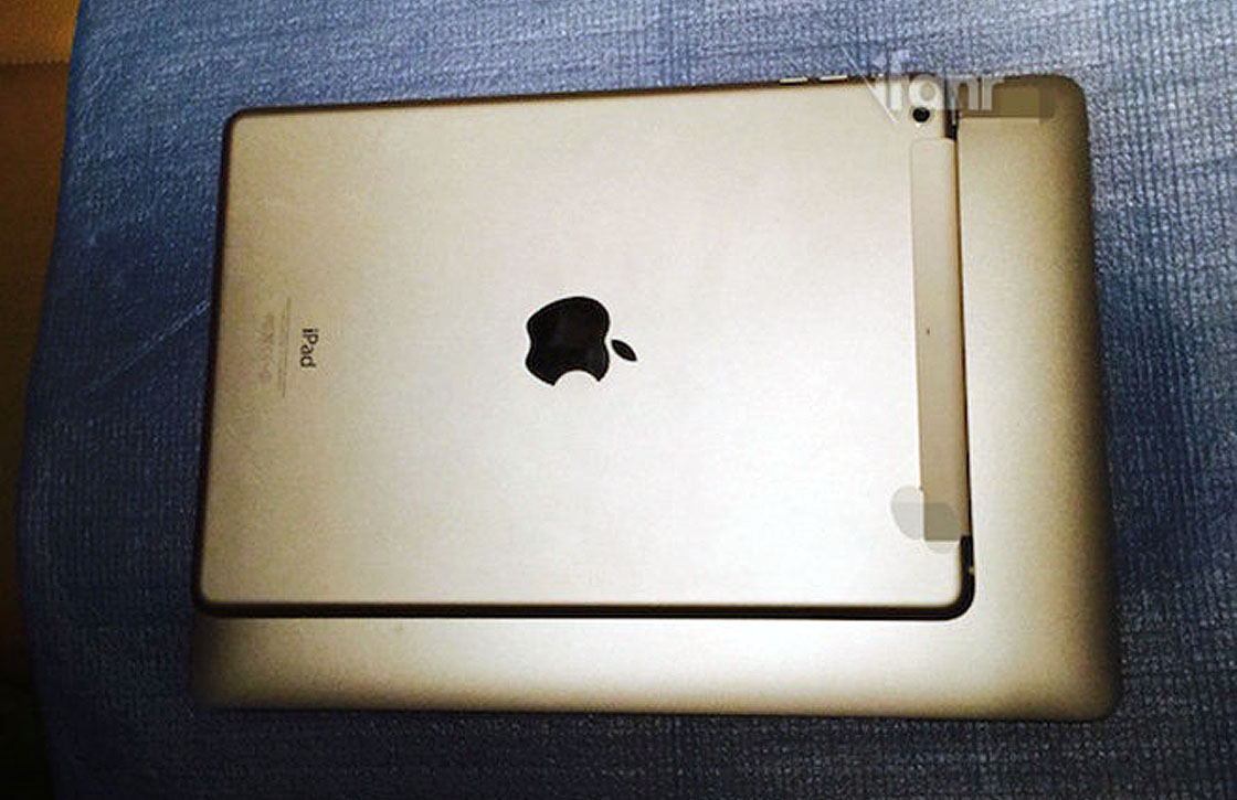 ‘Foto’s: zo ziet de dunne en compacte 12 inch MacBook Air eruit’