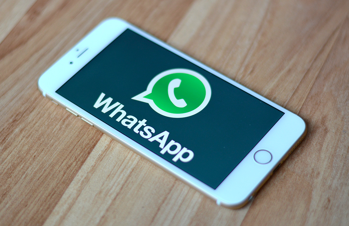 WhatsApp versleutelt berichten via end-to-end-encryptie