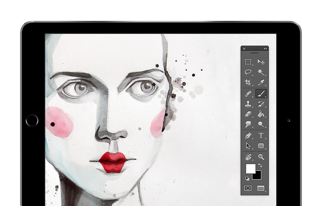 Astropad maakt van je iPad een tekentablet voor de Mac