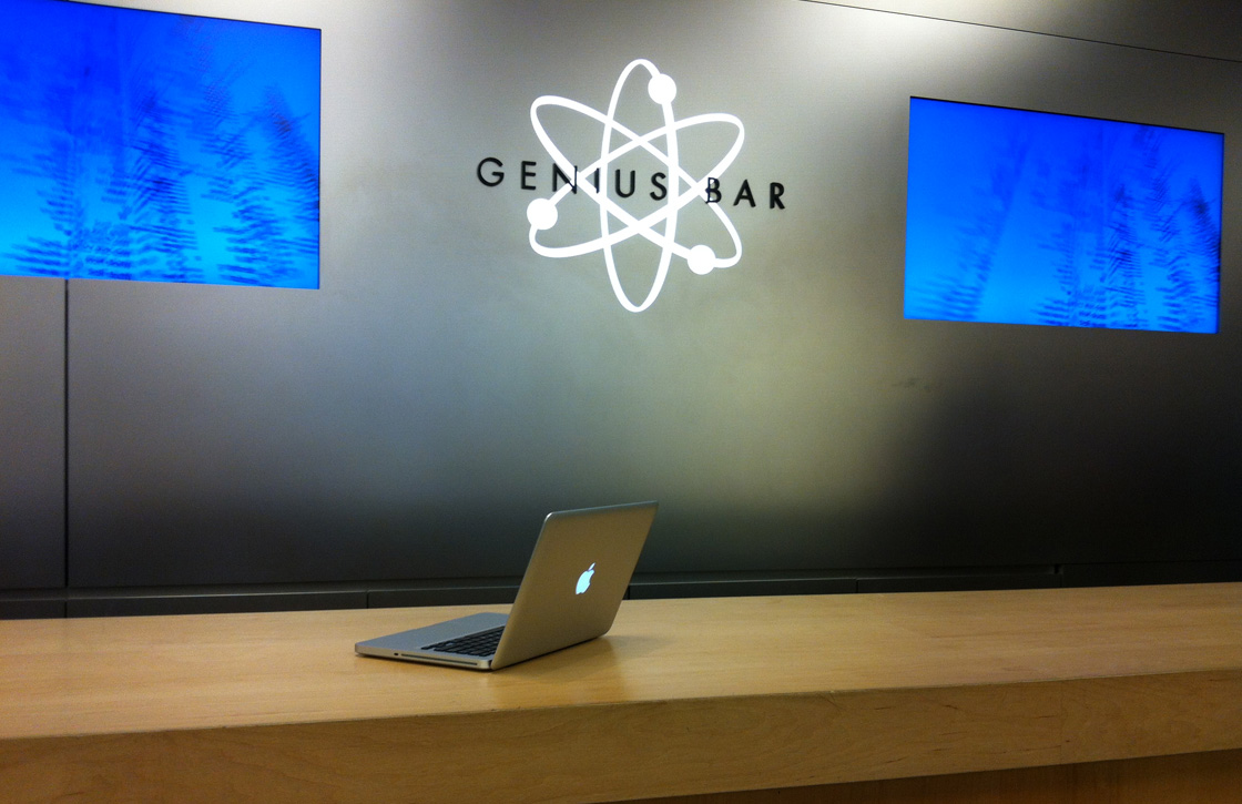 Apple komt met nieuw wachtsysteem voor de Genius Bar