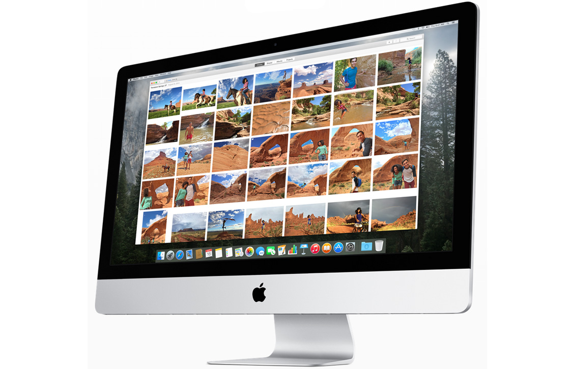 Nieuwe OS X Yosemite-bèta introduceert nieuwe Foto’s-app