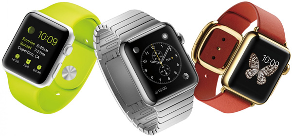 Apple Watch voorlopig niet naar Nederland