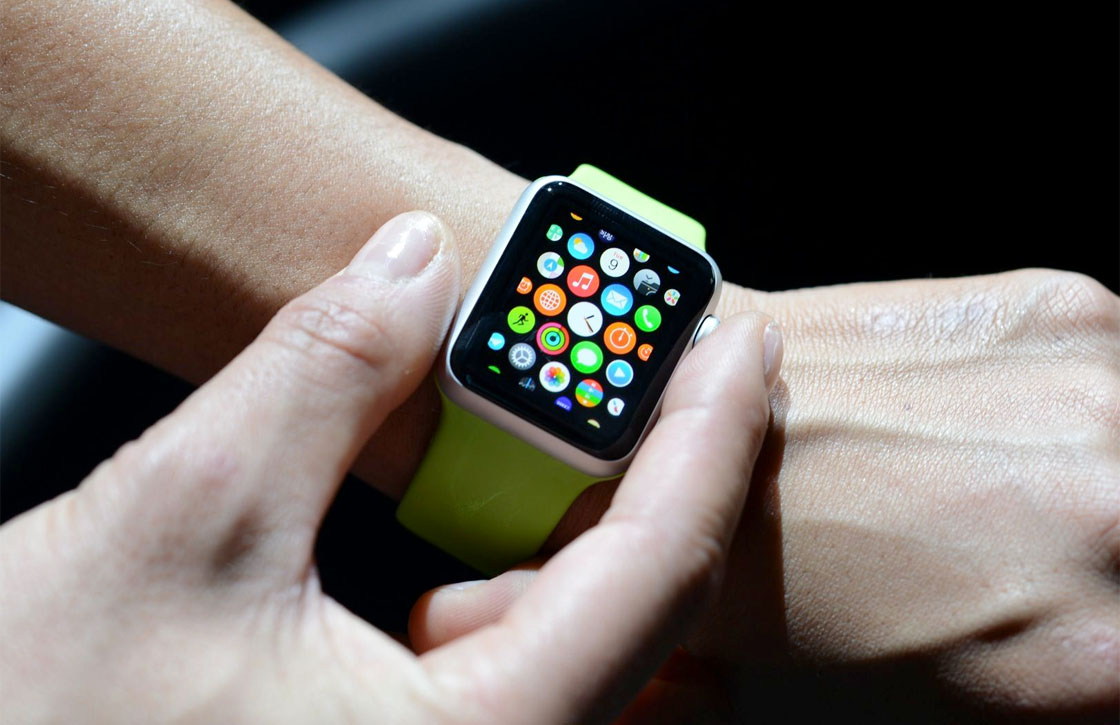 Apple Watch heeft 8GB opslagruimte (met beperkingen)