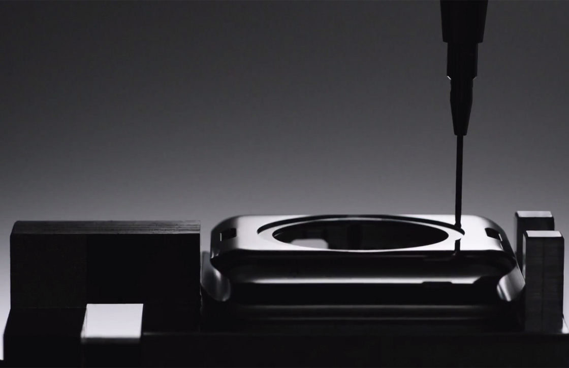 Deze video’s tonen hoe elk Apple Watch-model wordt gemaakt