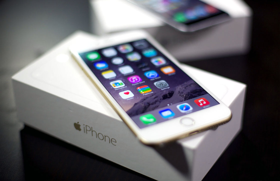 iOS 9-code wijst op betere FaceTime-camera voor nieuwe iPhones