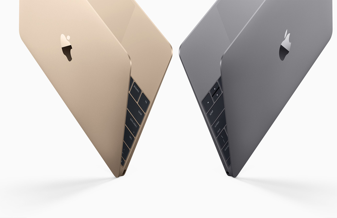 Nieuwe MacBook mogelijk trager dan MacBook Air