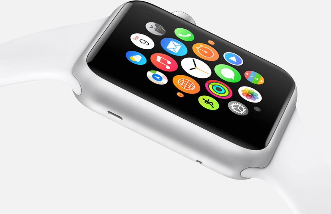 Apple updatet watchOS en dit is allemaal nieuw