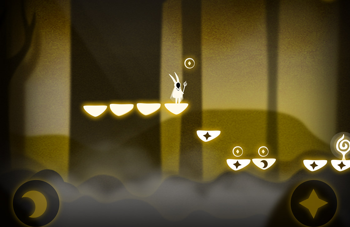 Pursuit of Light: dromerige game is gratis App van de Week