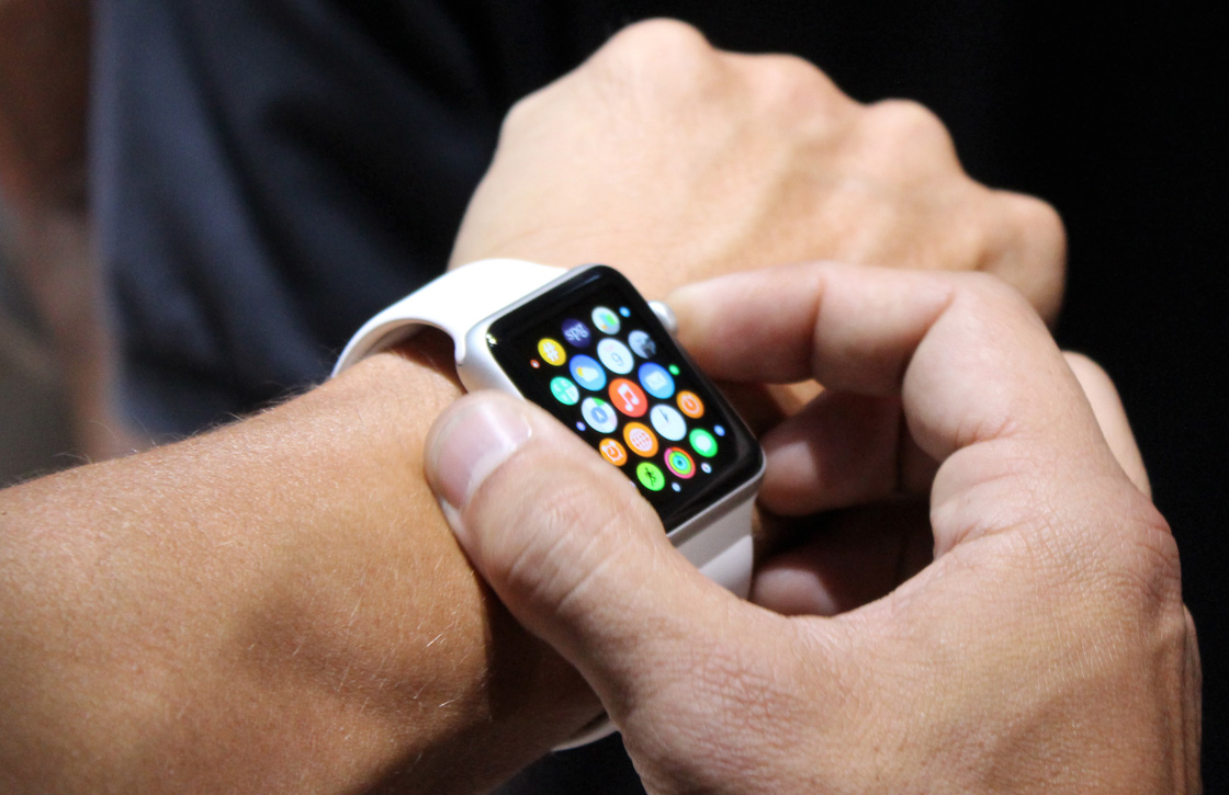 Ook Keynote-presentaties werken straks met Apple Watch