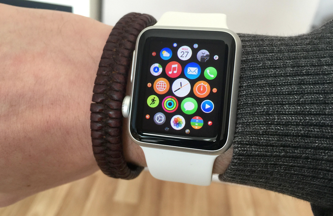 Tip: zo verminder je beweging op de Apple Watch