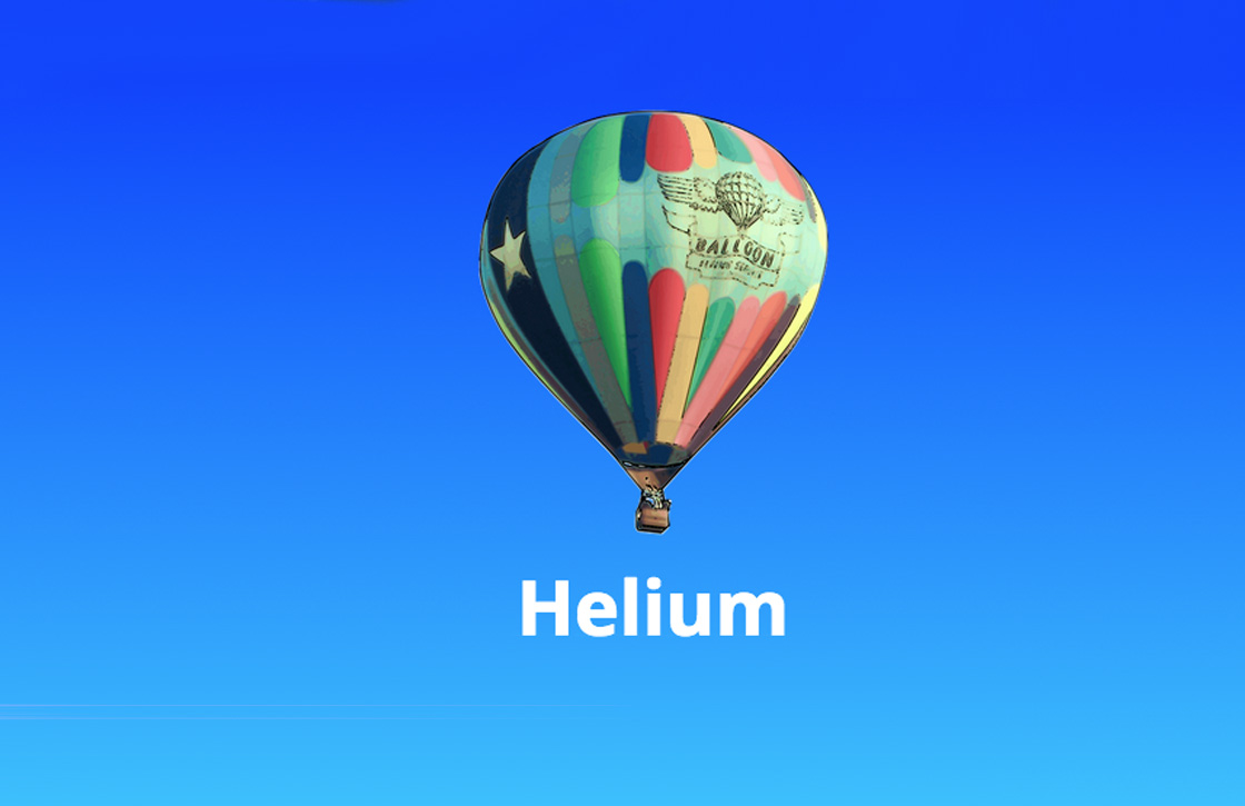 Mac-app Helium laat video’s boven vensters zweven