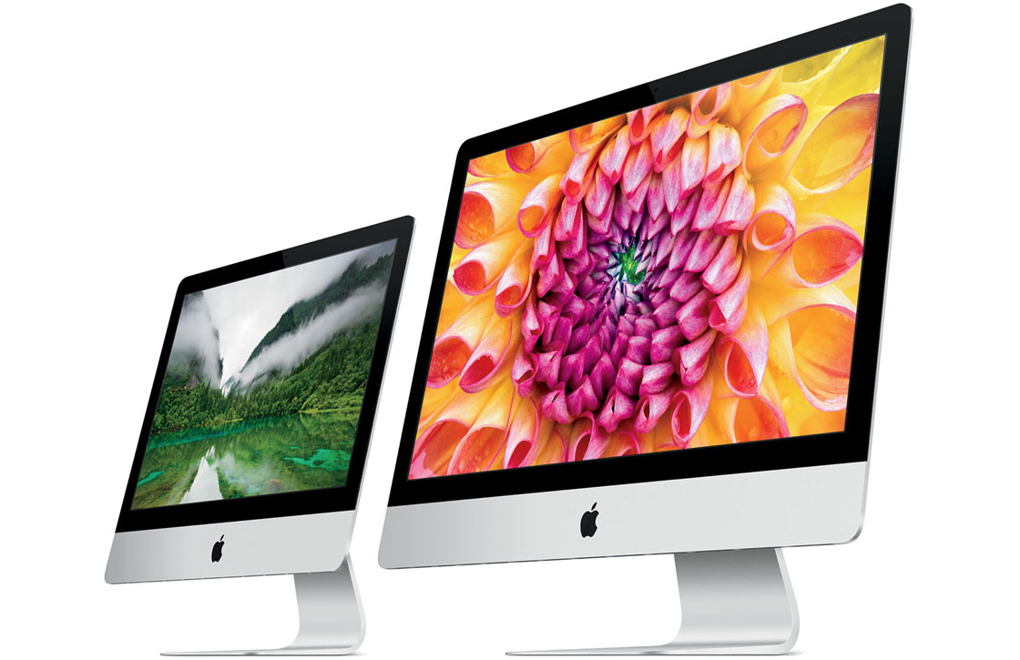 ‘Apple geeft kleinere iMac scherper 4K-scherm’