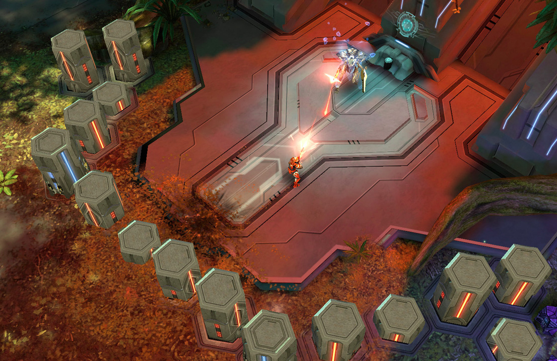 Nieuwe Halo-games voor iOS: een waar scifi-spektakel