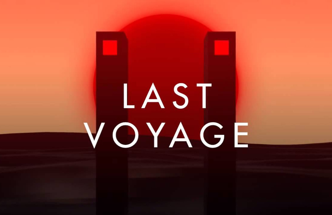 Last Voyage: als 2001 A Space Odyssey een game zou zijn