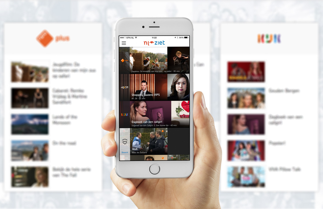 iOS-app NLZiet krijgt ondersteuning voor AirPlay