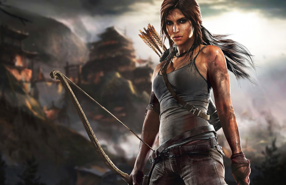 Nieuwe iOS-game van Tomb Raider als eerst in Nederland beschikbaar