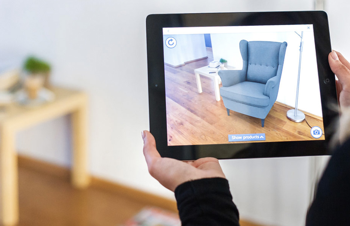 Apple haalt augmented reality-bedrijf Metaio aan boord