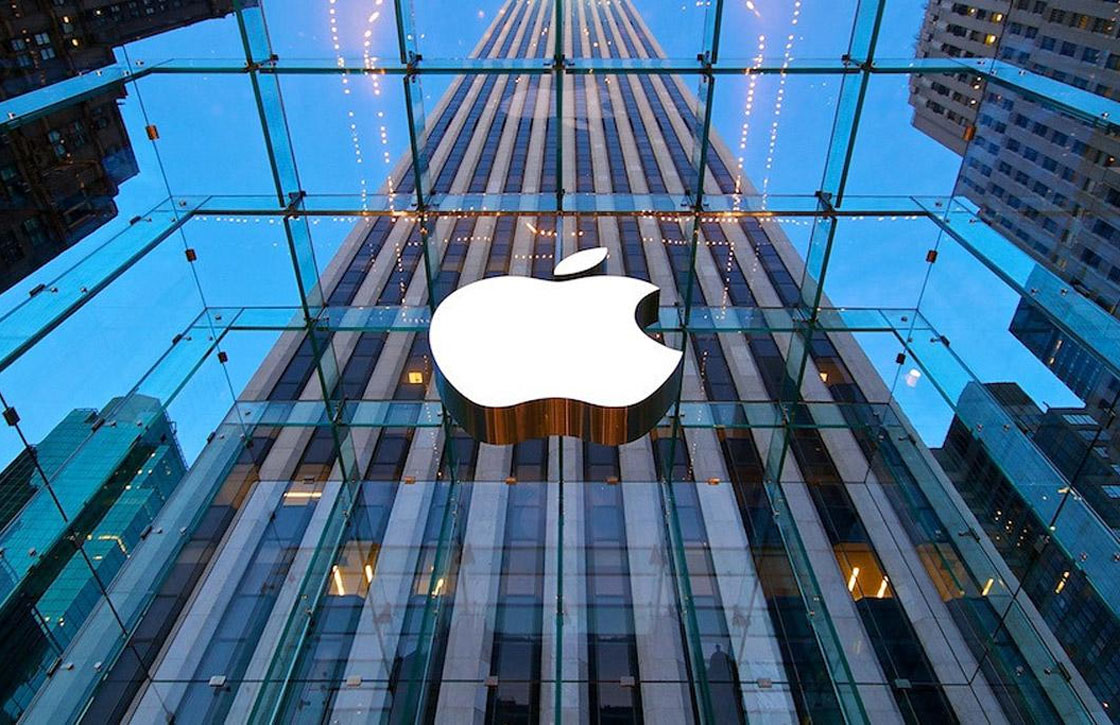 Sterke kwartaalcijfers voor Apple dankzij groeiende iPhone-verkoop