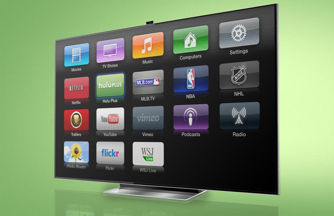 ‘Apple’s plannen voor eigen televisie allang in koelkast’