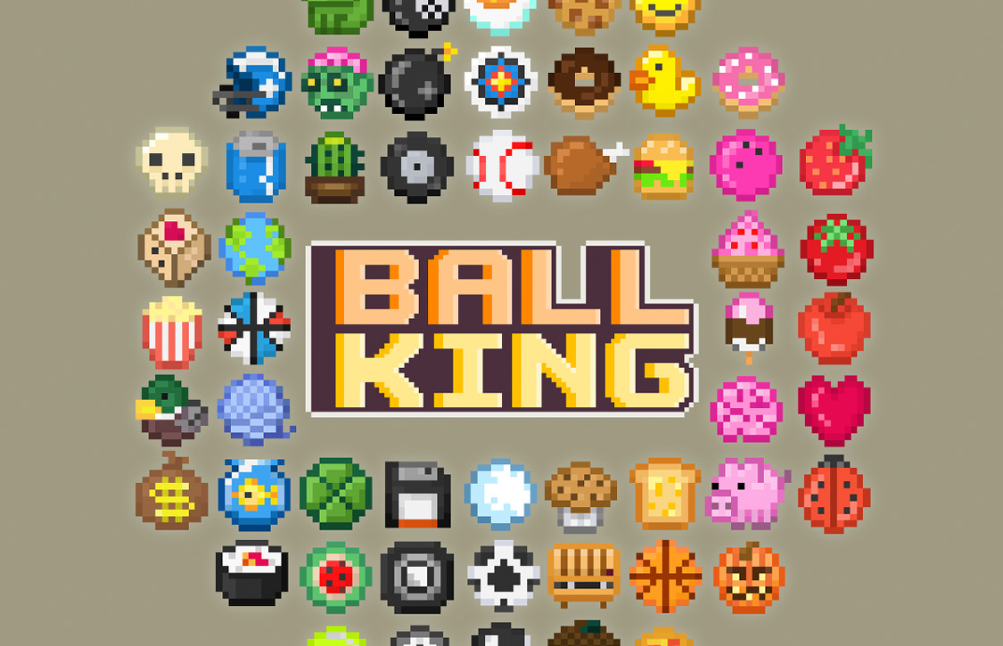 Ball King: ballen gooien was nooit eerder zo verslavend
