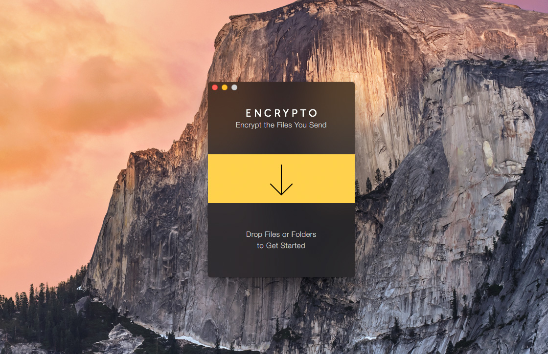 Encrypto: handige app versleutelt bestanden op Mac