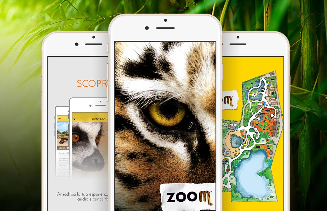 Europese dierentuin gebruikt iBeacons voor digitale rondleiding