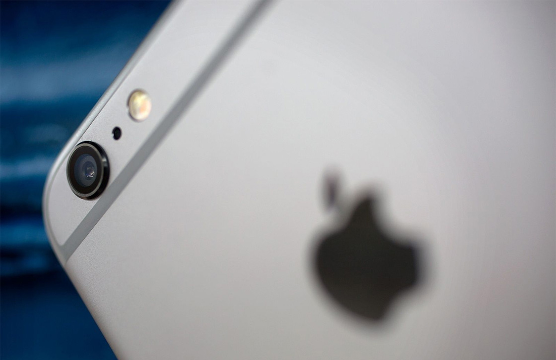 Gerucht: iPhone 6S en 6S Plus worden in augustus onthuld