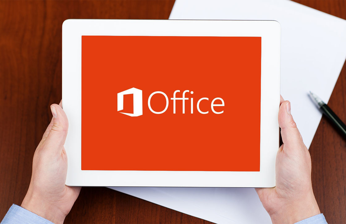 Microsoft Office-apps werken nu samen met iCloud
