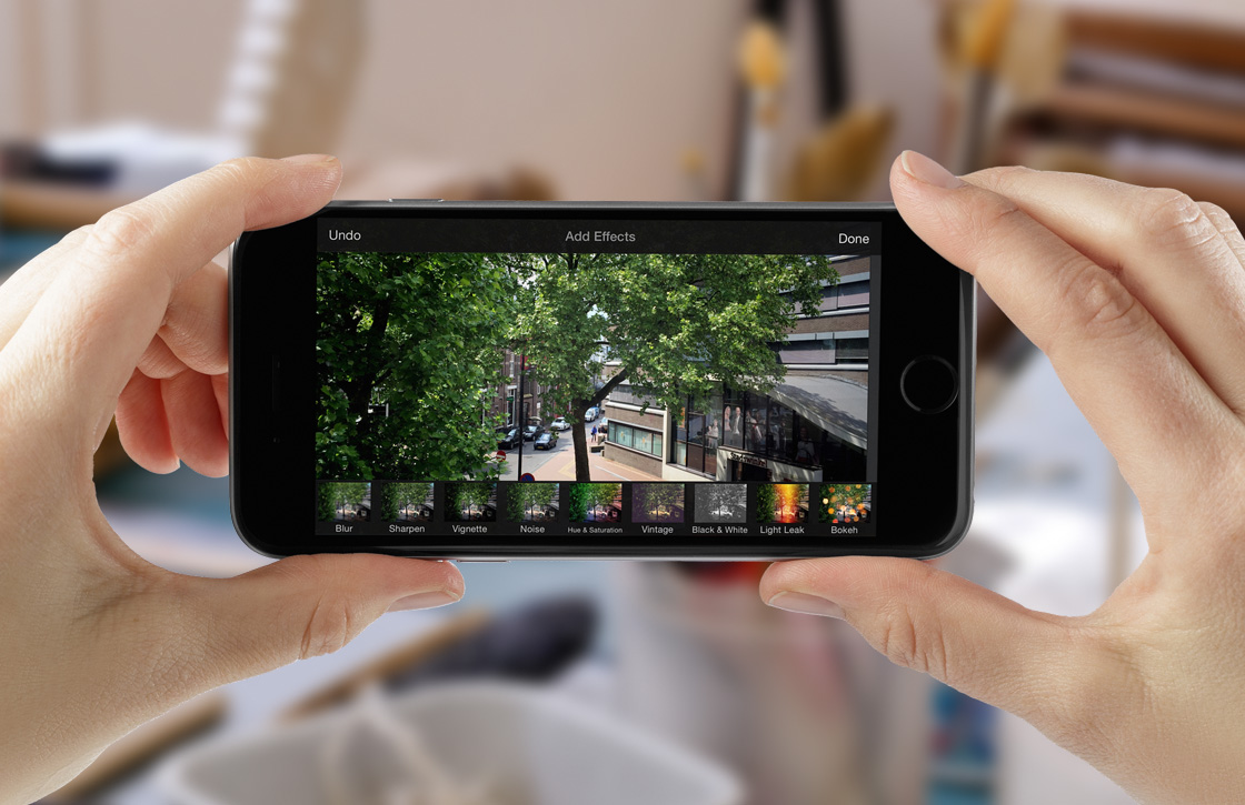 4 redenen om foto’s op iOS aan te passen met Pixelmator