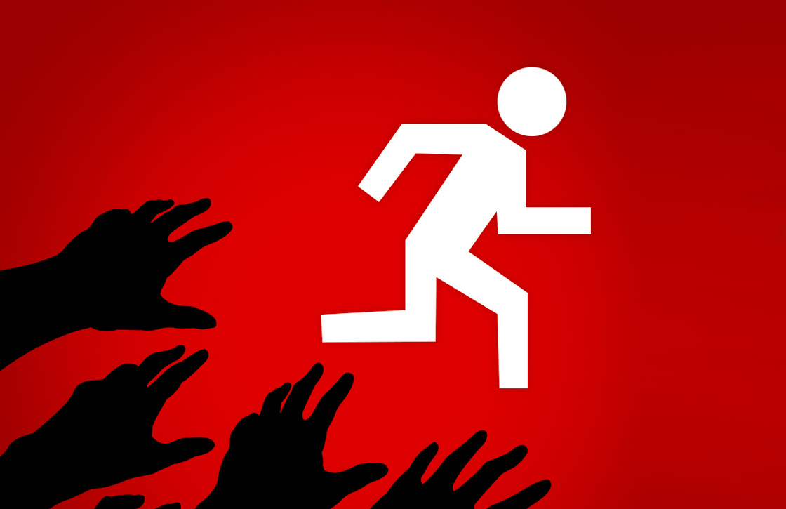 Hardloop-app ‘Zombies, Run!’ is nu gratis te downloaden