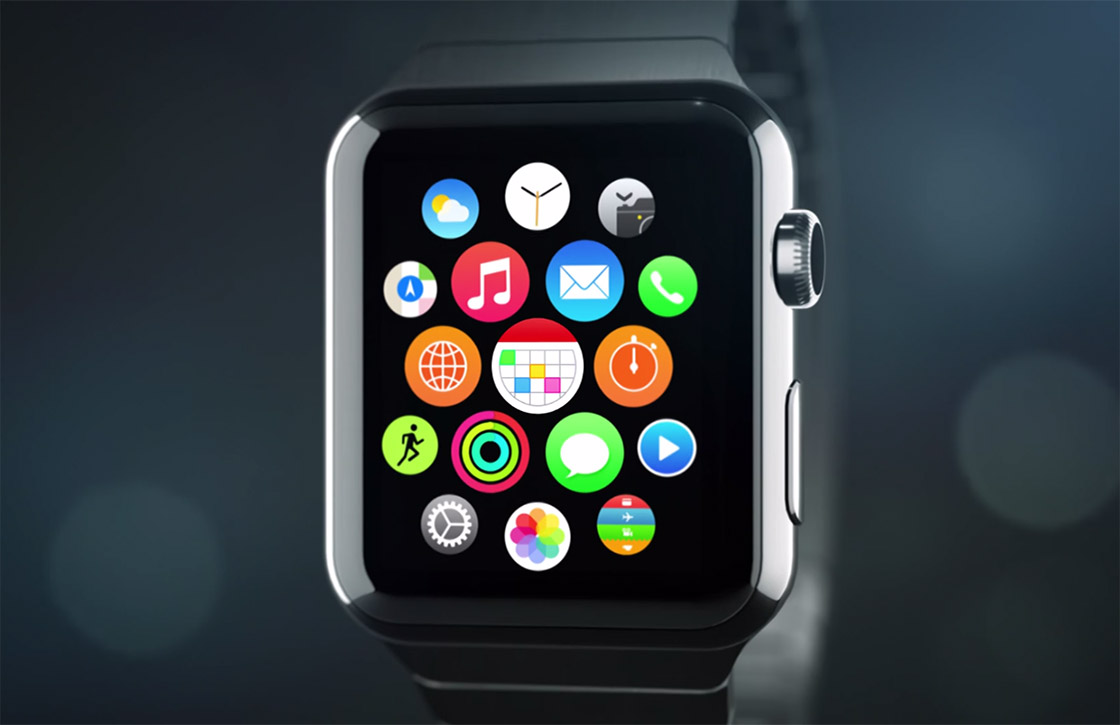 Fijne agenda-app Fantastical 2 werkt nu ook met je Apple Watch