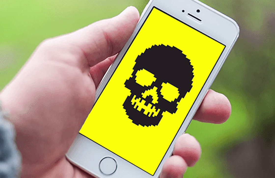 ‘Nieuwe iOS-malware kan iPhones bespioneren via microfoon en locatie’
