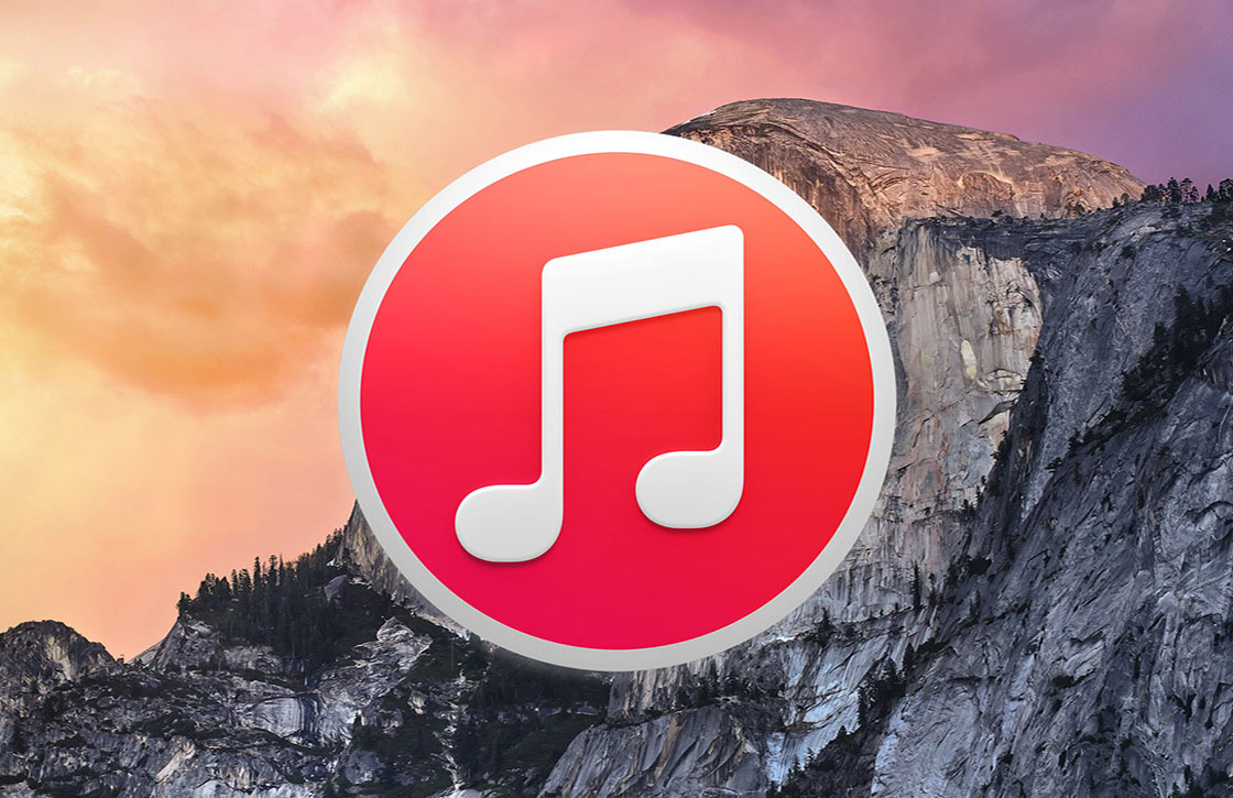 Apple versimpelt iTunes-navigatie in nieuwste update