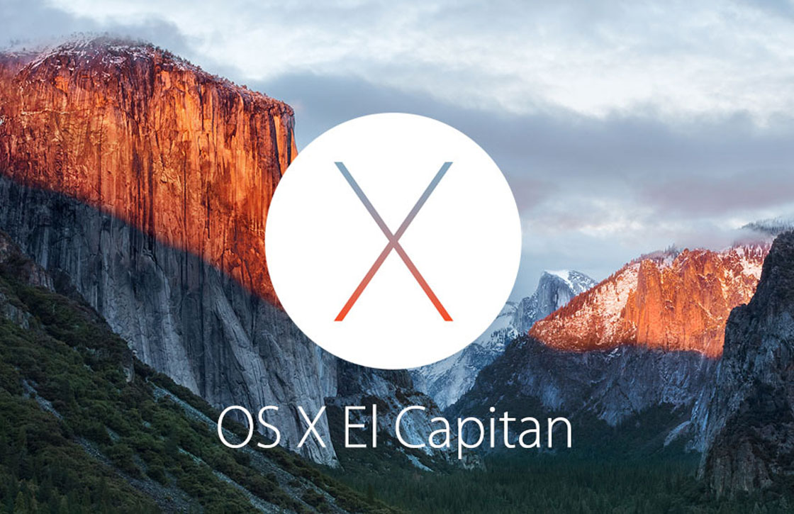 OS X El Capitan update uitgebracht met Office 2016-fix