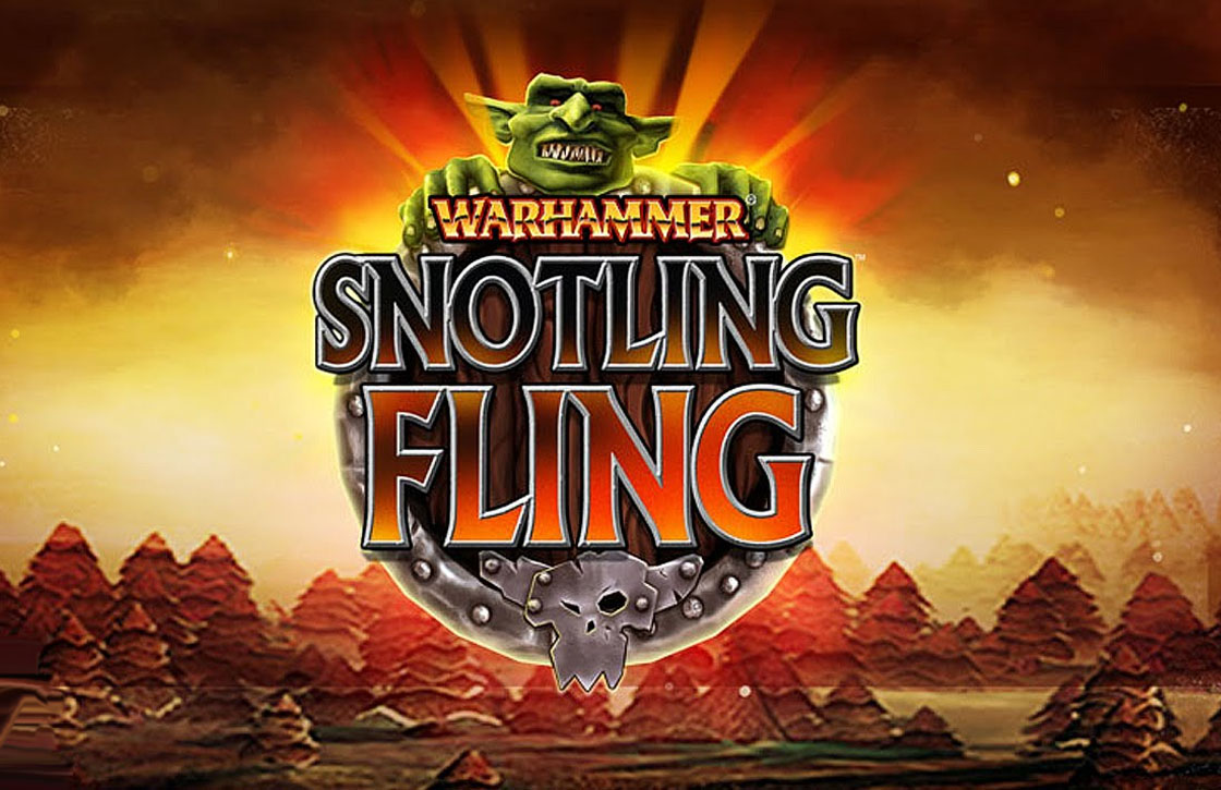 Katapultgame Warhammer: Snotling Fling is gratis App van de Week