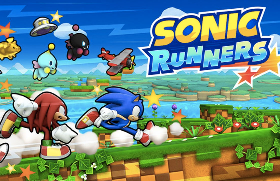 Sonic Runners: leuke Sonic-game, geplaagd door in-app aankopen