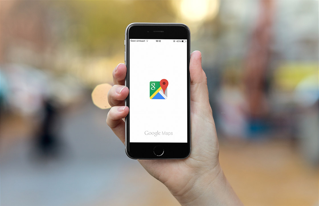Google Maps verbetert spraakbesturing, panoramafoto’s en meer