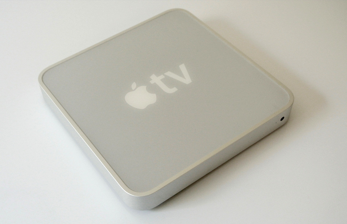 ‘Apple TV krijgt een afstandsbediening die je moet richten’