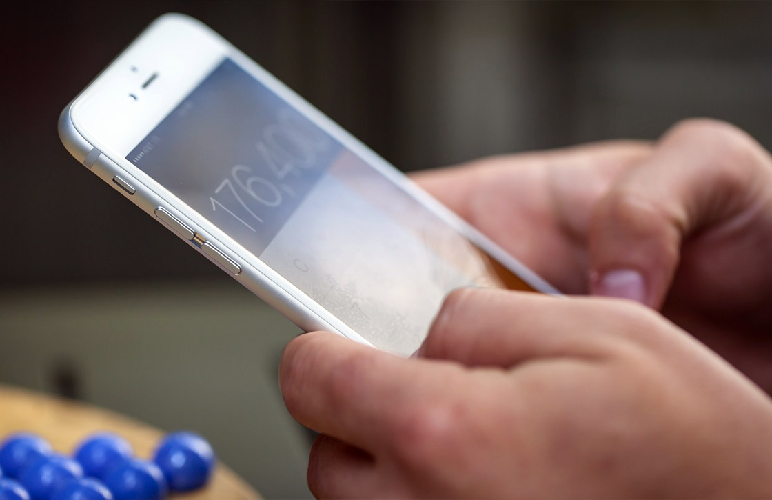 ‘iPhone 6S krijgt verbeterde versie van Force Touch’