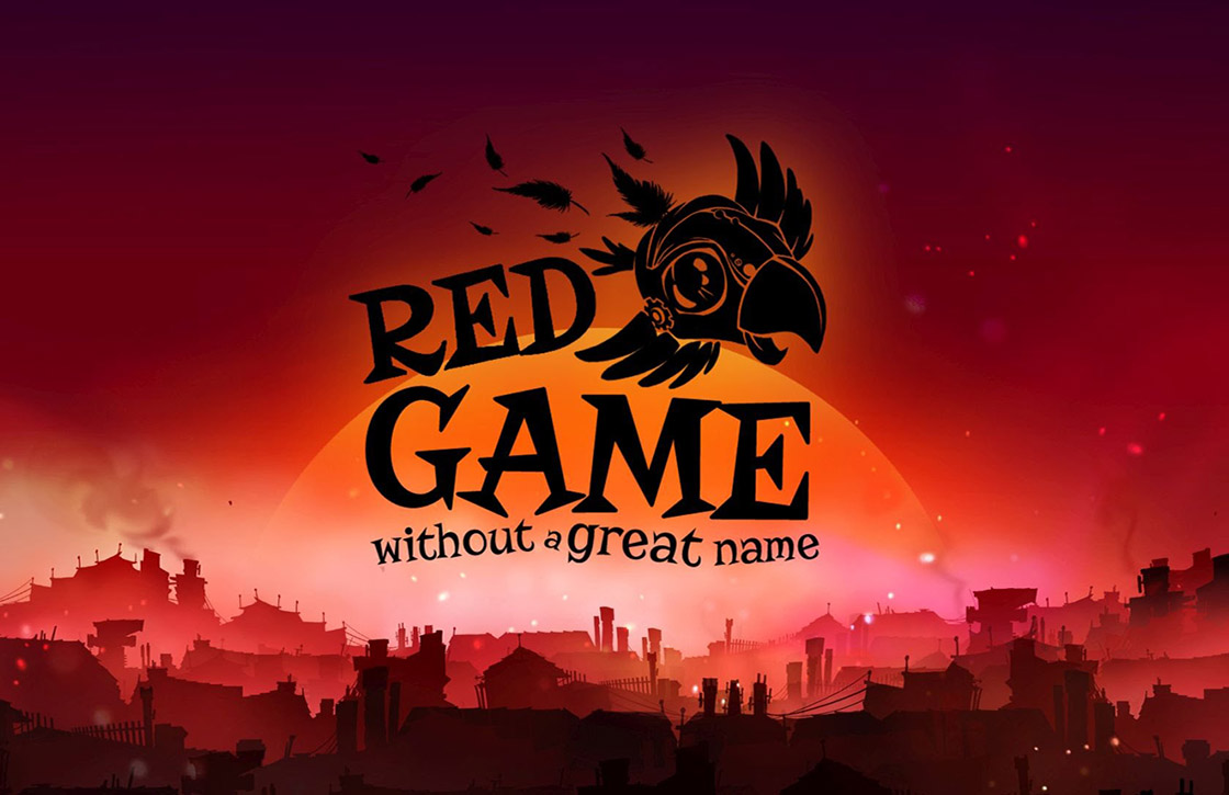 Red Game Without a Great Name is de mooiste iOS-game van dit moment