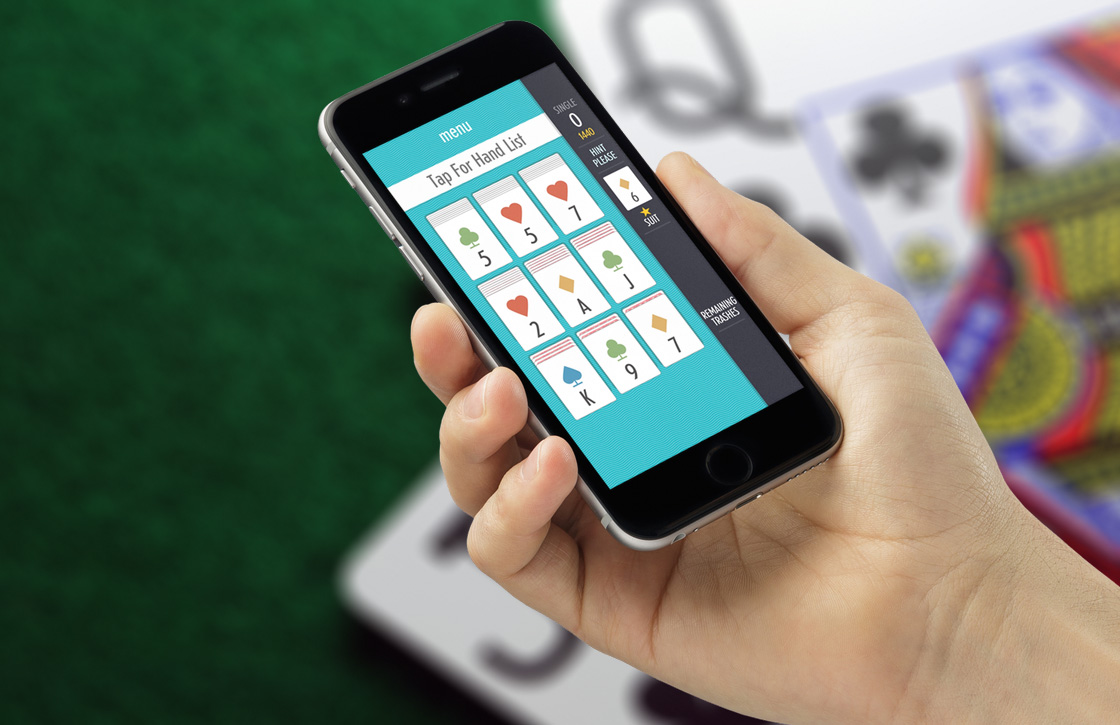 Sage Solitaire: je nieuwe favoriete kaartspel op iOS