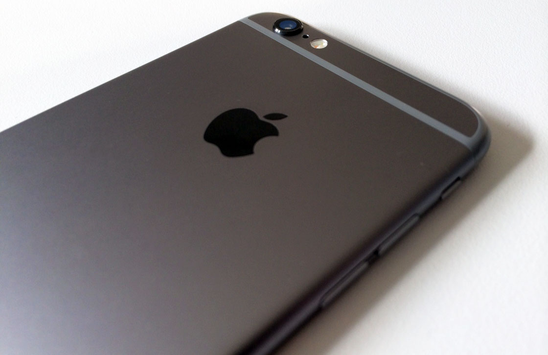 Zo verlengt Apple de batterijduur van de iPhone 6