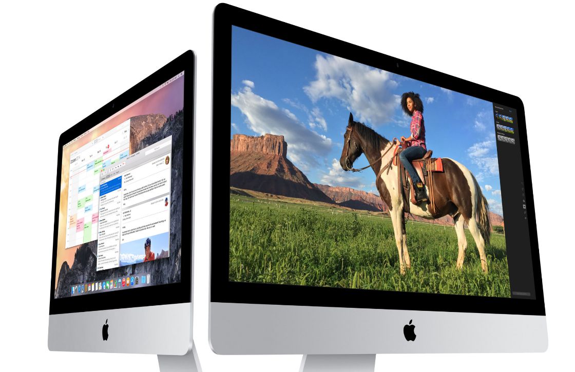Gerucht: 21,5 inch iMac met 4K-display in de maak